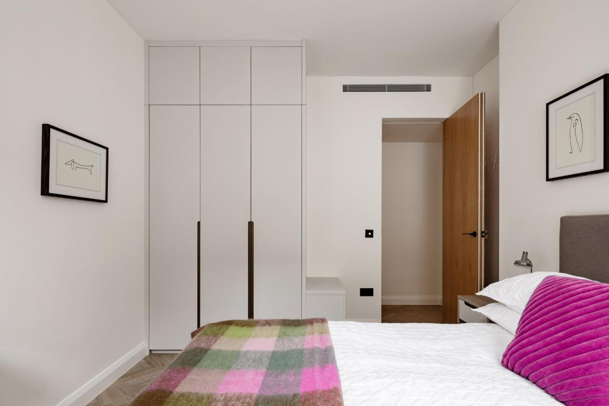 Modern At Charing Cross